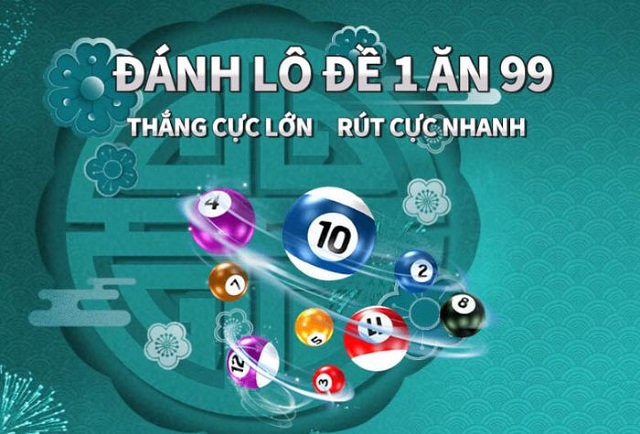 Lô đề với tỷ lệ trả thưởng cao