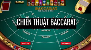 Chiến thuật Baccarat