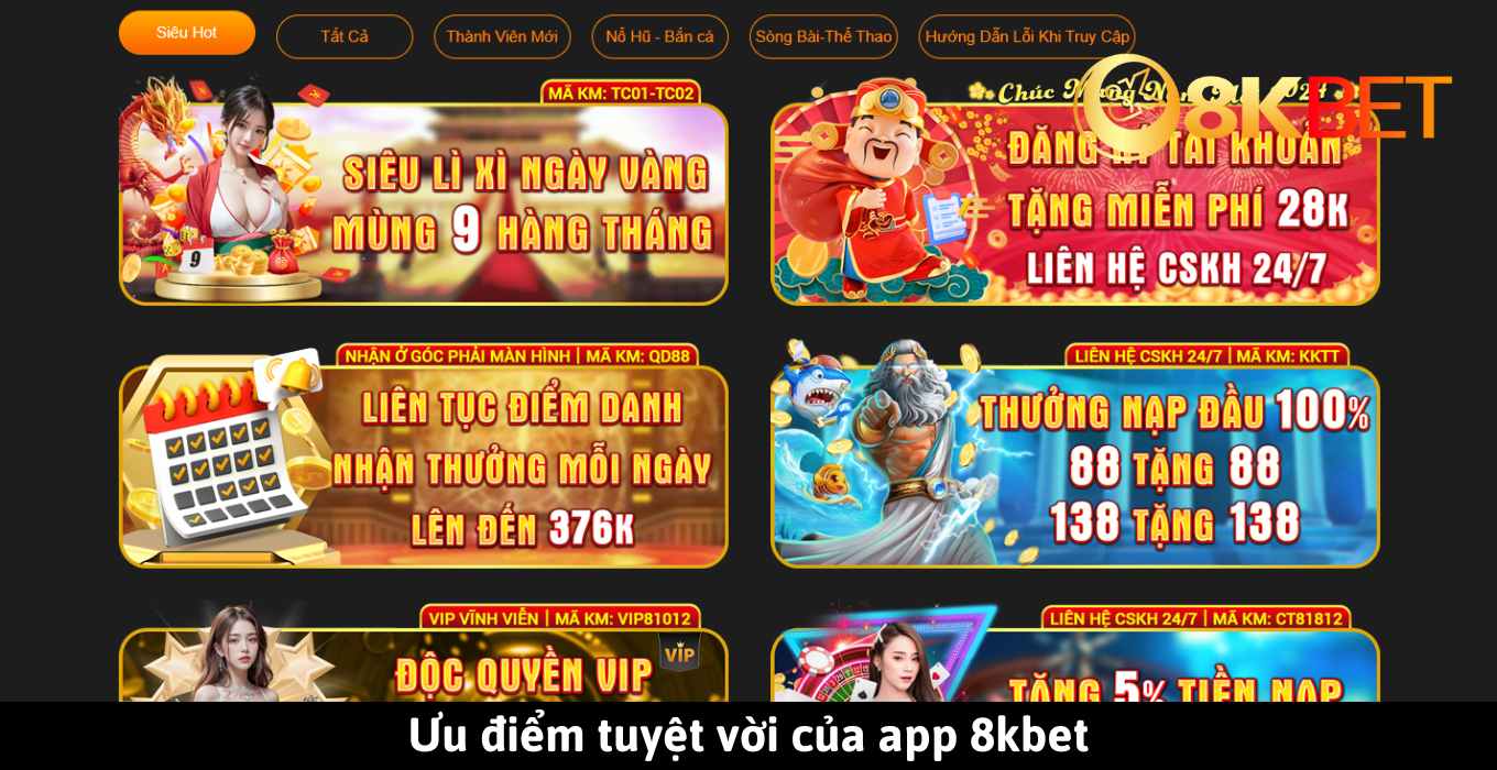 uu-diem-cua-app-8kbet